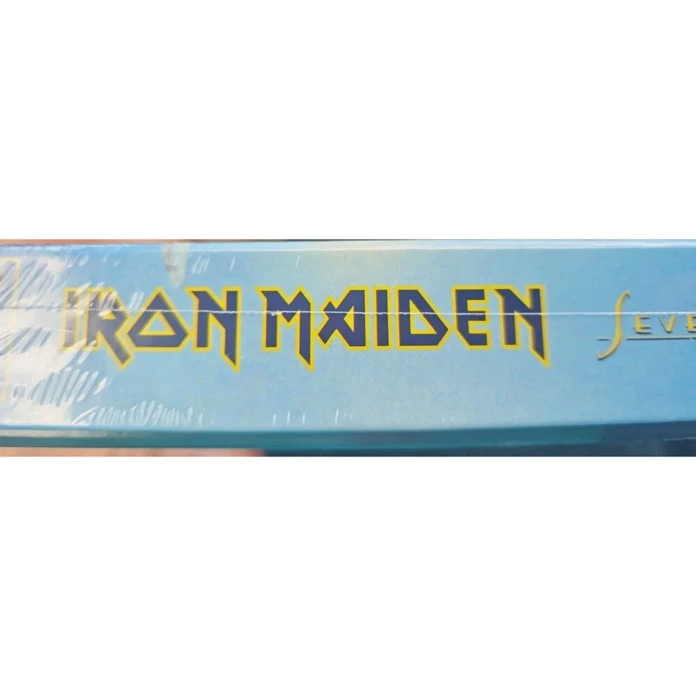 Rock Saws Iron Maiden Seventh Son of a Seventh Son 500-Piece Puzzle